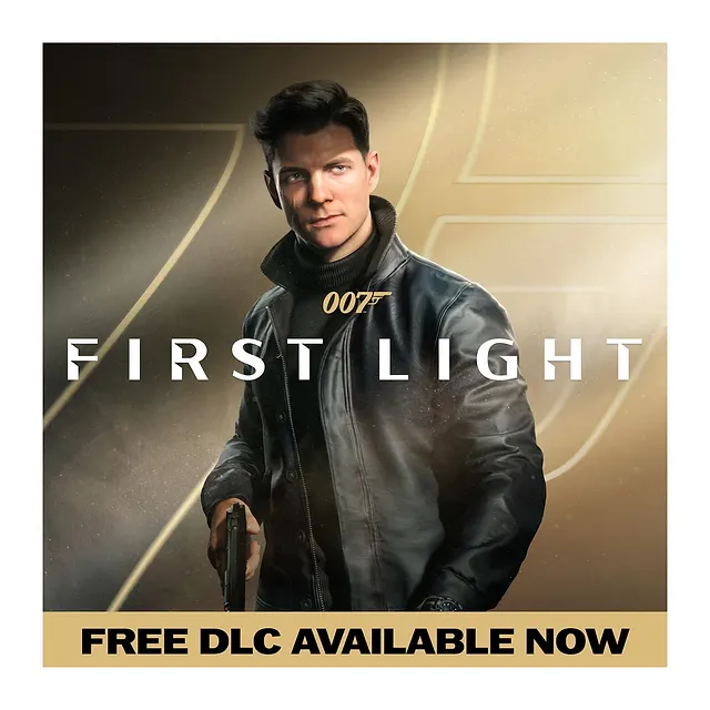 IO Interactive 007 First Light