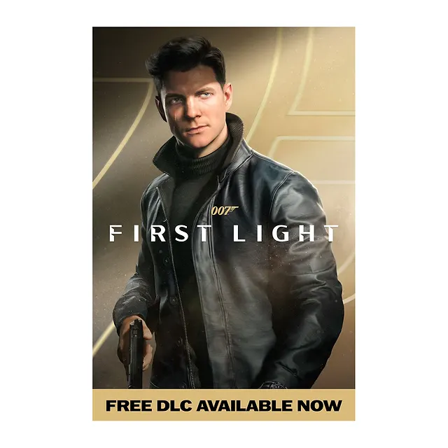 IO Interactive 007 First Light, vista 2