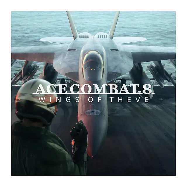 Bandai Namco Ace Combat 8: Wings of Theve