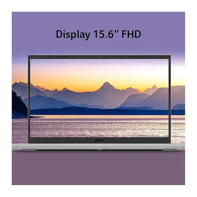 Acer Aspire Go 15, vista 3