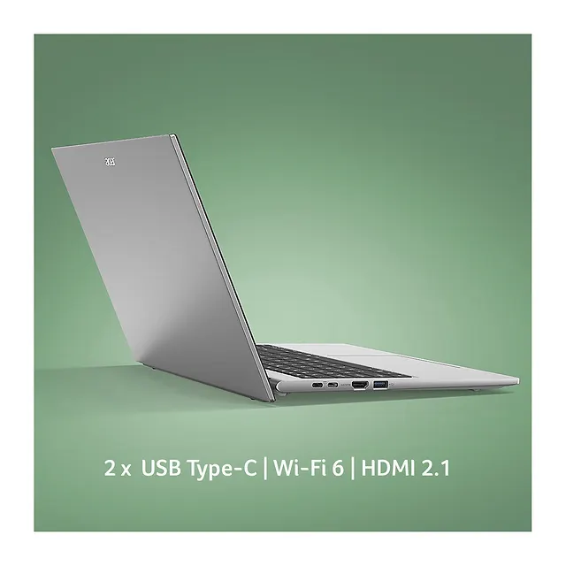 Acer Aspire Go 15, vista 4