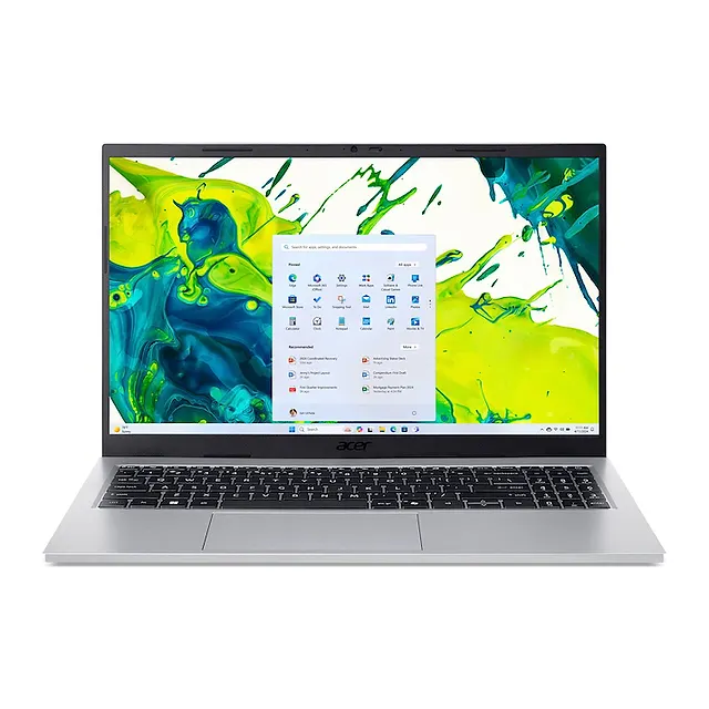 Acer Aspire Go 15, vista 5
