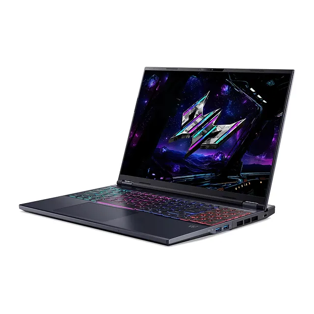Acer Predator Helios Neo 16 AI PHN16-I71, vista 3