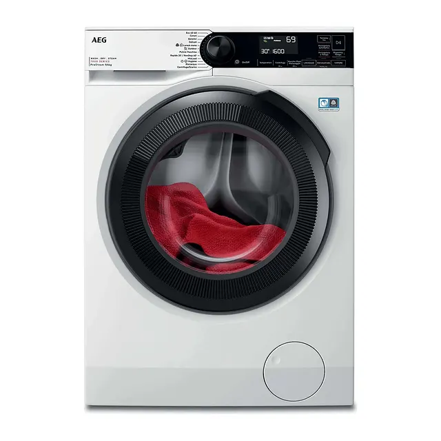 AEG Lavasciuga Series 7000 9+6 kg LWR7D966OB, vista 2