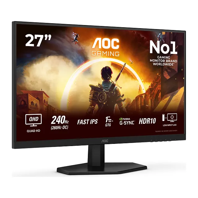 AOC G4 Q27G42ZE, vista 2