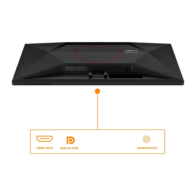 AOC G4 Q27G42ZE, vista 3