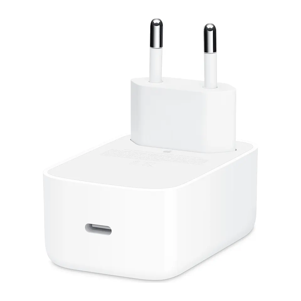 Apple Alimentatore dinamico da 40W con potenza massima di 60W