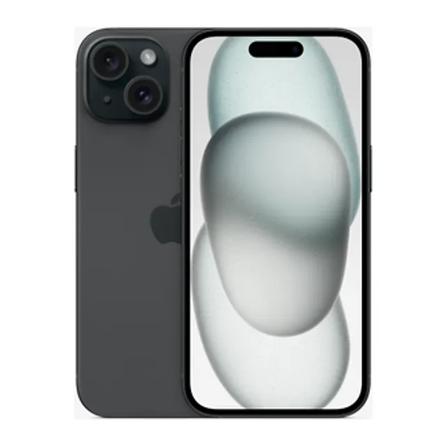 Apple iPhone 15 Nero