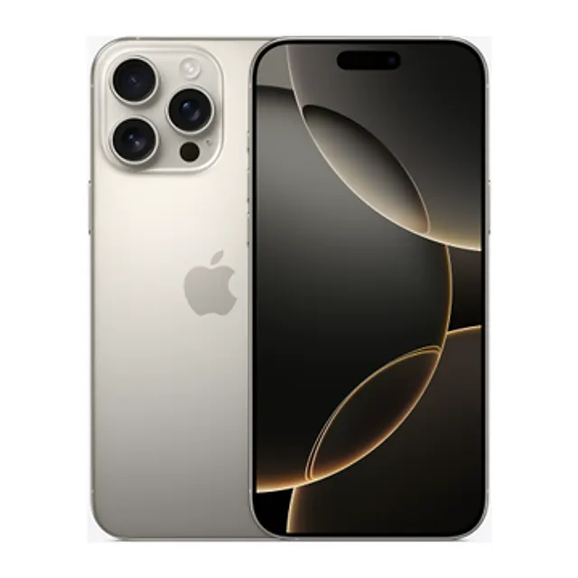 Apple iPhone 16 Pro Max Titanio naturale