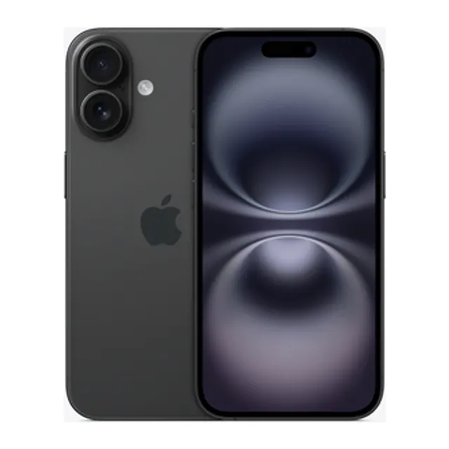 Apple iPhone 16 Nero