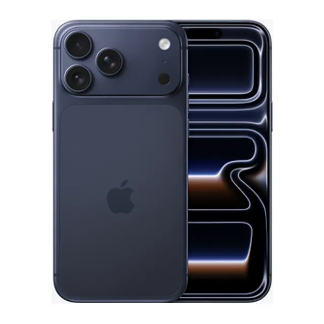 Apple iPhone 17 Pro Max Blu intenso