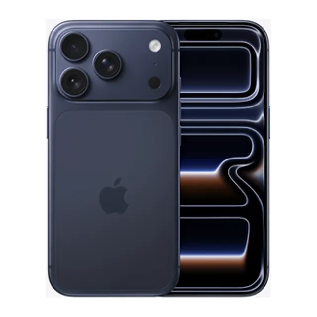 Apple iPhone 17 Pro Blu intenso