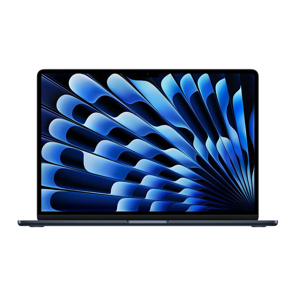 Apple MacBook Air 15 M5 Mezzanotte
