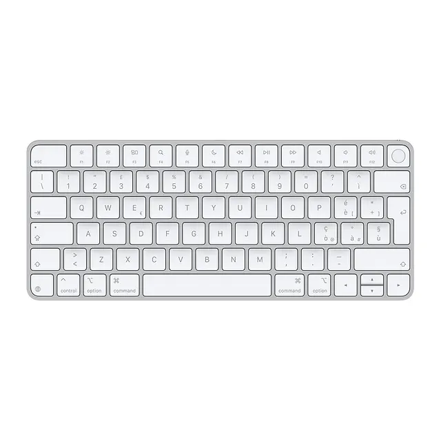 Apple Magic Keyboard con Touch ID (USB-C)