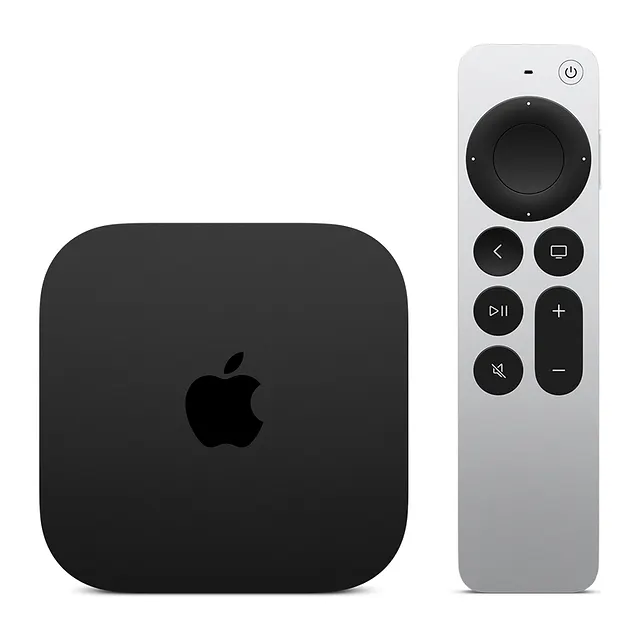 Apple Apple TV 4K