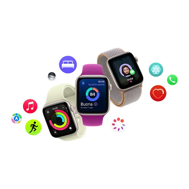 Apple Watch SE 3