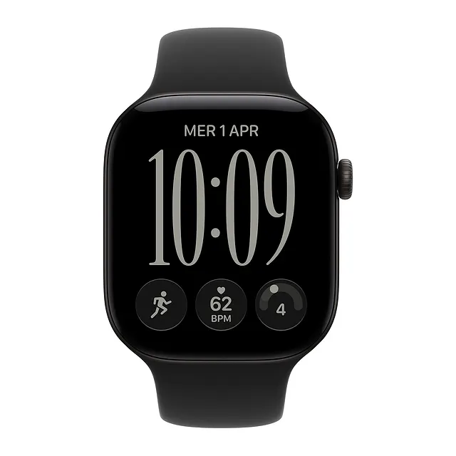 Apple Watch Series 12, vista 2