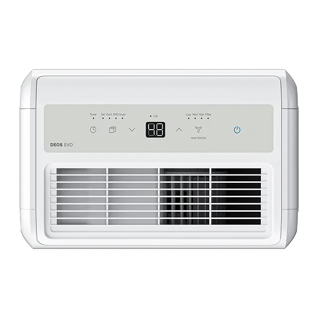 Ariston Deumidificatore 5 L/24h DEOS EVO 10, vista 2
