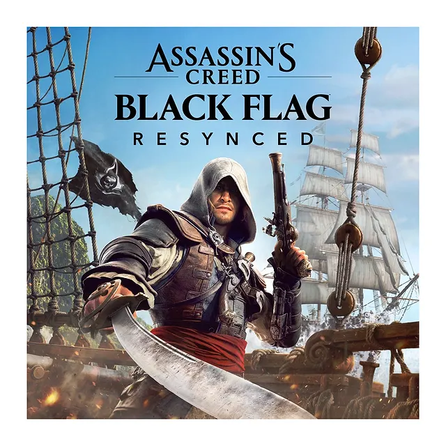 Ubisoft Assassin's Creed Black Flag Resynced