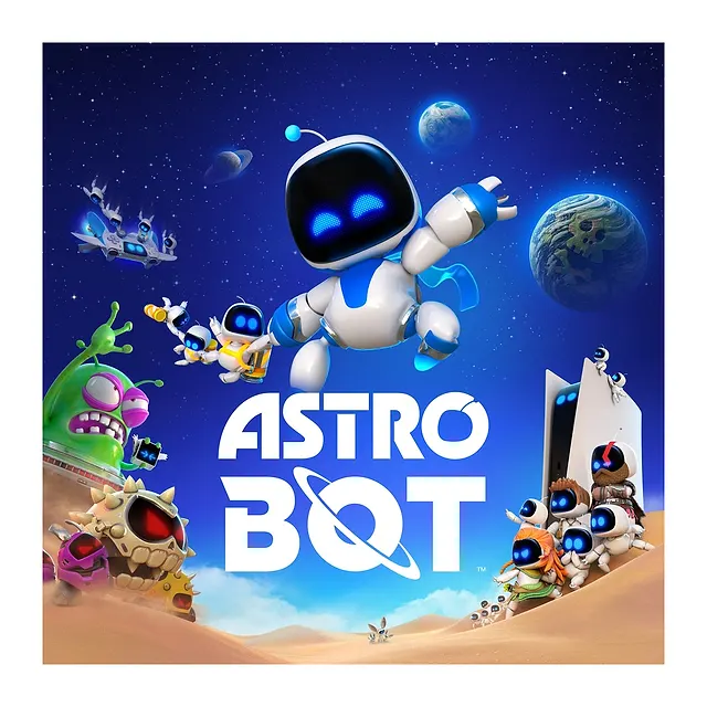 Sony Interactive Entertainment Astro Bot