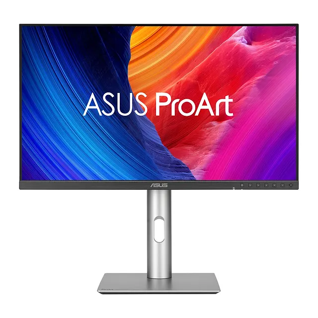 ASUS Monitor 27" ProArt PA27JCV, vista 3