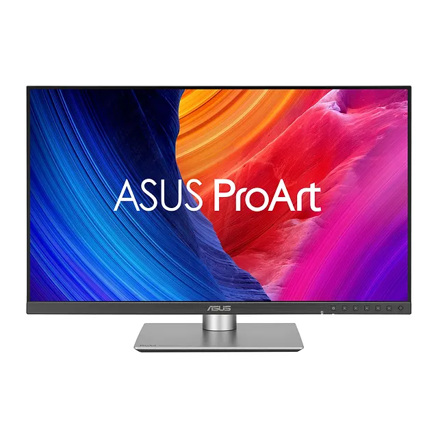 ASUS Monitor 27" ProArt PA27JCV, vista 5