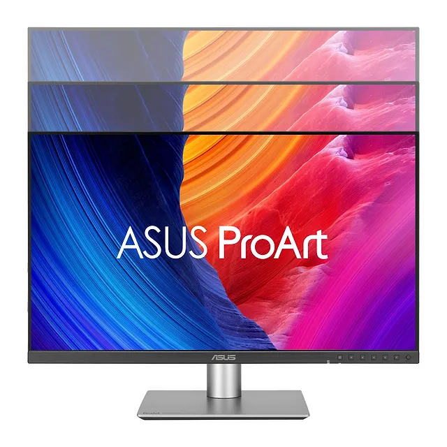 ASUS Monitor 27" ProArt PA27JCV, vista 6