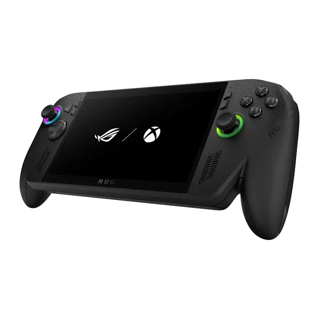 ASUS ROG Xbox Ally X, vista 2