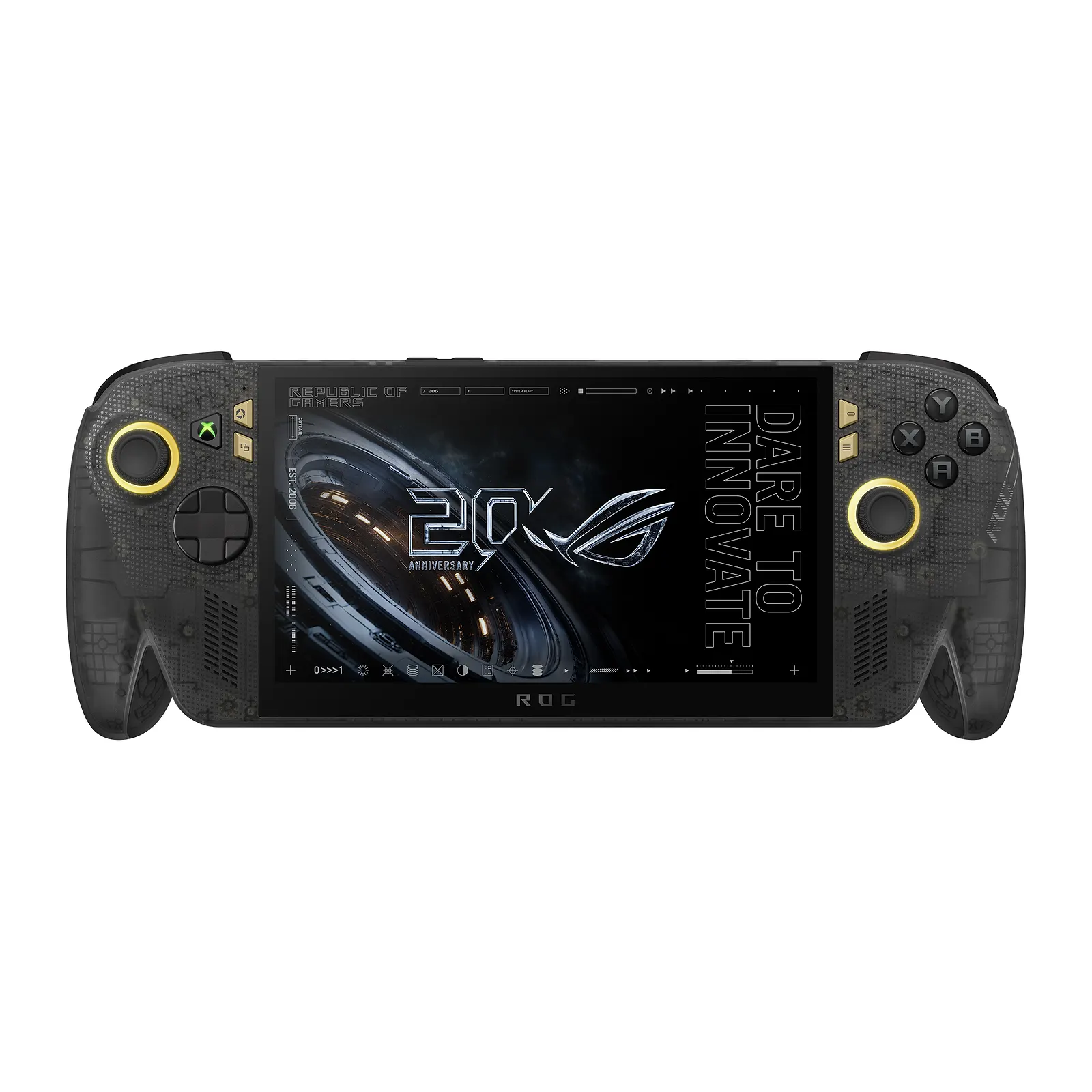 ASUS ROG Xbox Ally X20 Bundle con occhiali ROG XREAL R1 Edition 20