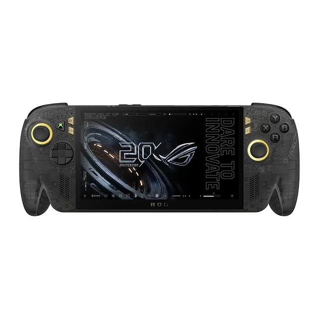 ASUS ROG Xbox Ally X20 Bundle con occhiali ROG XREAL R1 Edition 20