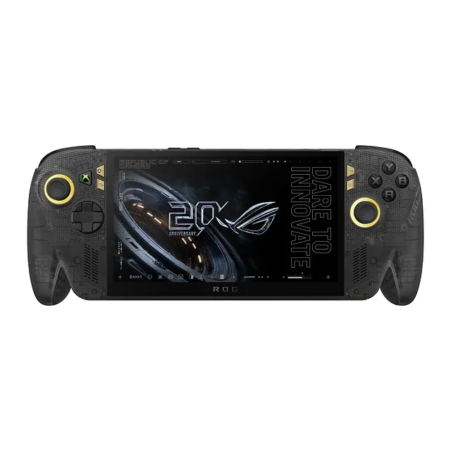 ASUS ROG Xbox Ally X20 Bundle con occhiali ROG XREAL R1 Edition 20, vista 2