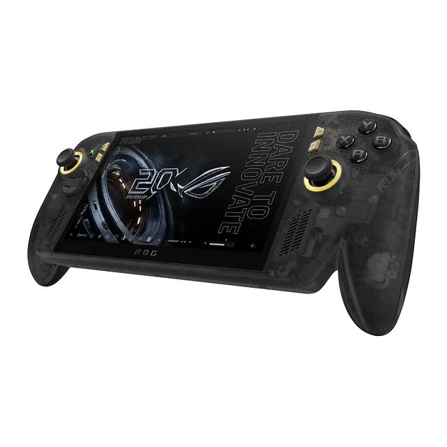 ASUS ROG Xbox Ally X20 Bundle con occhiali ROG XREAL R1 Edition 20, vista 3