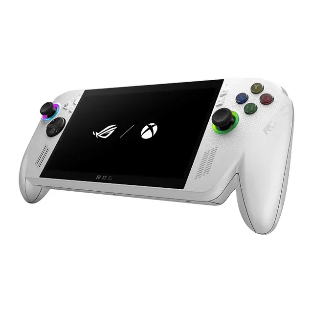 ASUS ROG Xbox Ally, vista 2