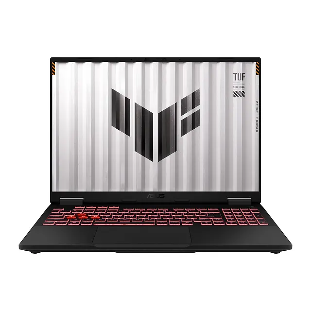 ASUS TUF Gaming A16 FA608UP, vista 2