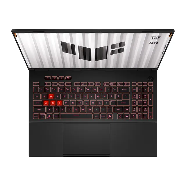 ASUS TUF Gaming A16 FA608UP, vista 4