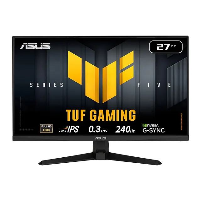 ASUS TUF Gaming VG279QM5A, vista 2