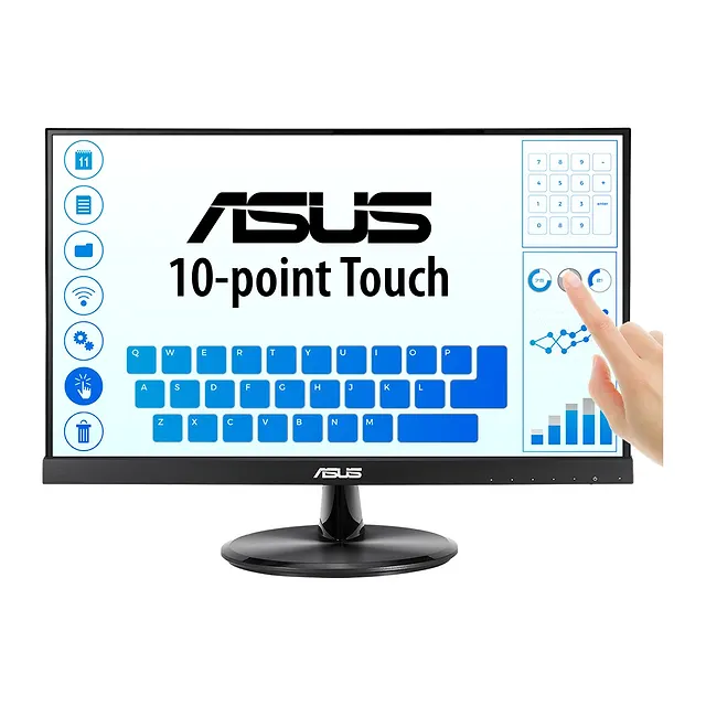 ASUS Monitor 21,5" VT229H