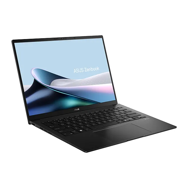 ASUS Zenbook 14 OLED UM3406GA, vista 3