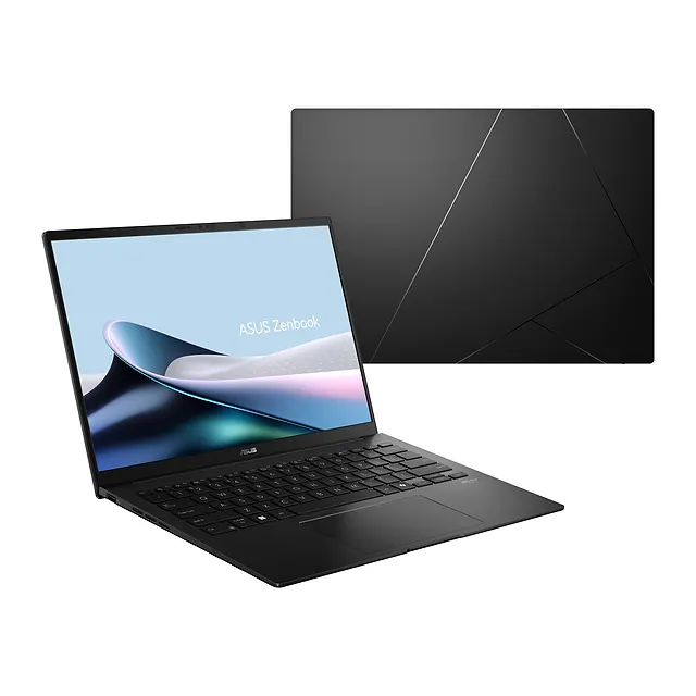 ASUS Zenbook 14 OLED UM3406GA, vista 6