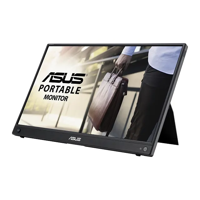 ASUS Monitor ZenScreen 15,6" MB16AWP, vista 4