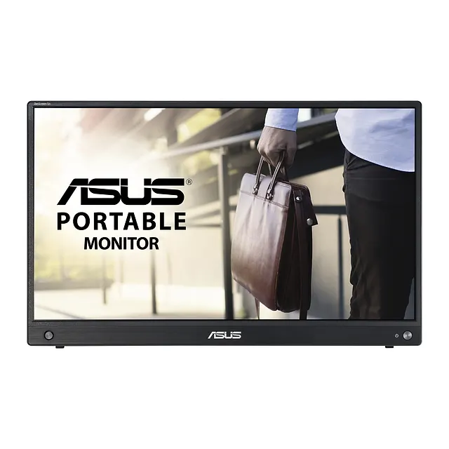 ASUS Monitor ZenScreen 15,6" MB16AWP, vista 6
