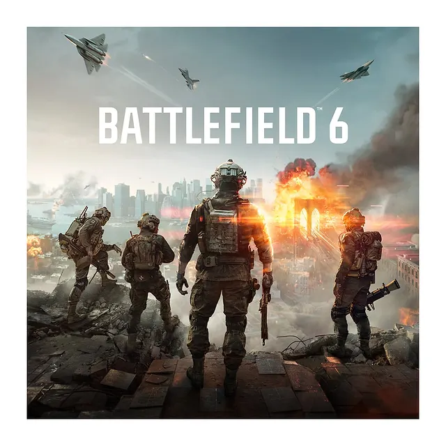 Electronic Arts Battlefield 6