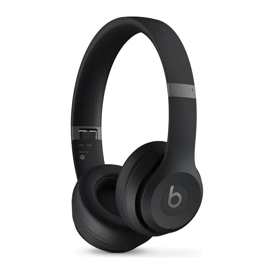 Beats Solo 4 Nero opaco