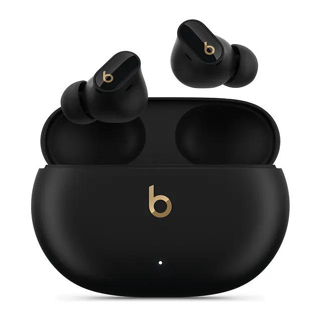 Beats Studio Buds + Nero e oro
