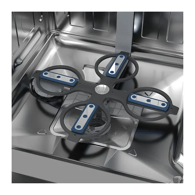 Beko Lavastoviglie b300 60 cm 15 coperti BDFN26560XP, vista 3