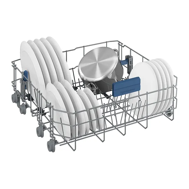 Beko Lavastoviglie b300 60 cm 15 coperti BDFN26560XP, vista 6