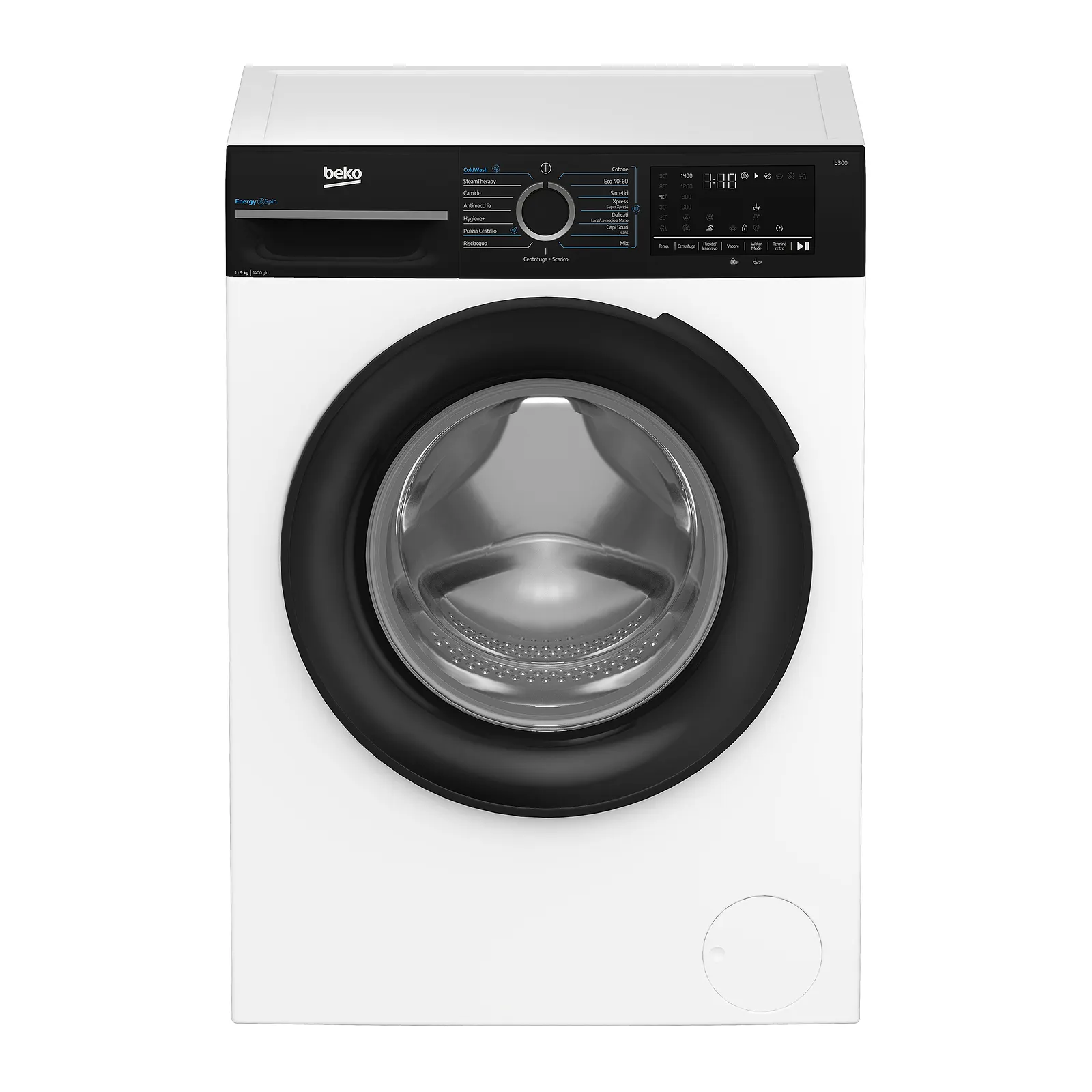 Beko Lavatrice b300 9 kg BMWEU9149DA