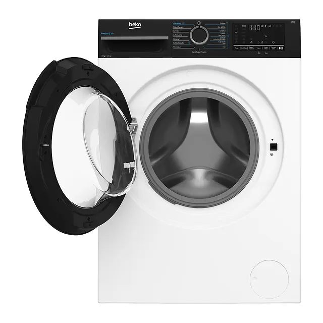 Beko Lavatrice b300 9 kg BMWEU9149DA, vista 4