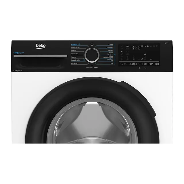 Beko Lavatrice b300 9 kg BMWEU9149DA, vista 5