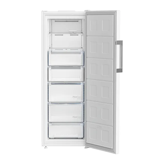 Beko Congelatore verticale Total No-Frost 260 L B3RFNE294W, vista 4